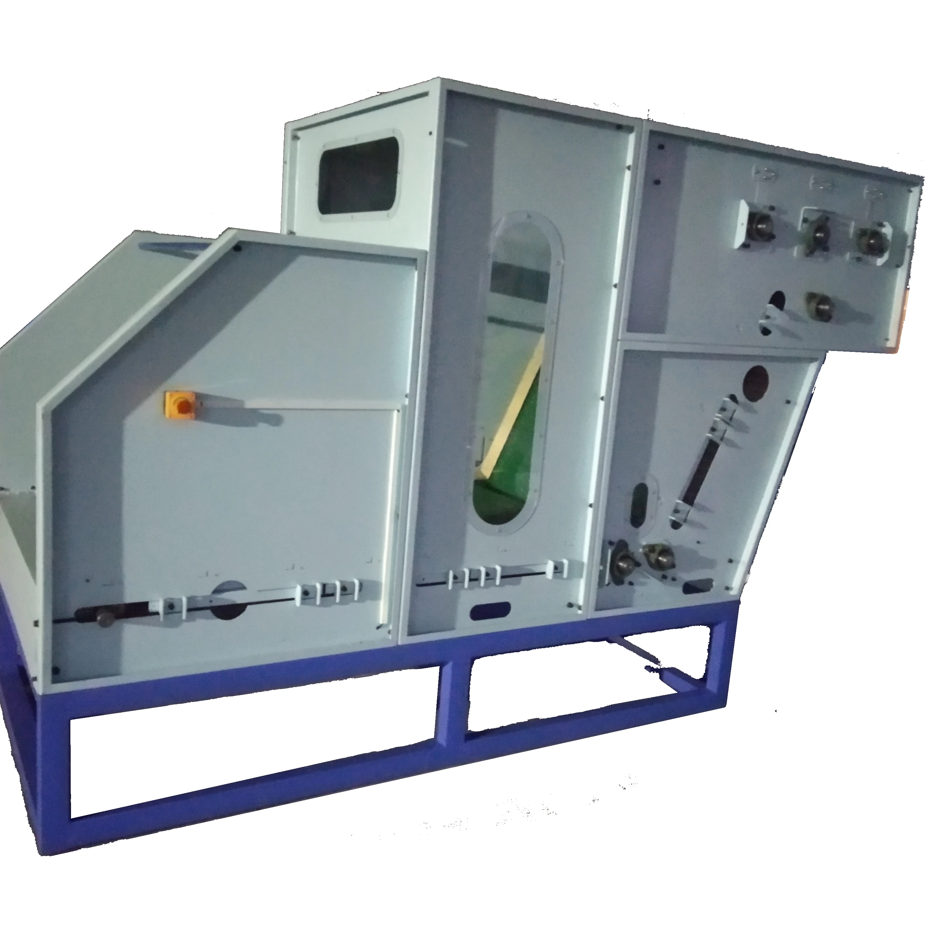 Trending Now Polyester Fiber Pillow Cushion Quantitaftive Filling Production Line Stuffing Machine