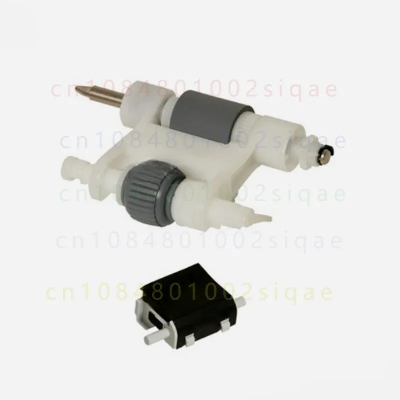 FOR HP CE248A CE248-67901 New ADF Pickup Roller Separation Pad Kit Fit 4555 4540 Printer Parts