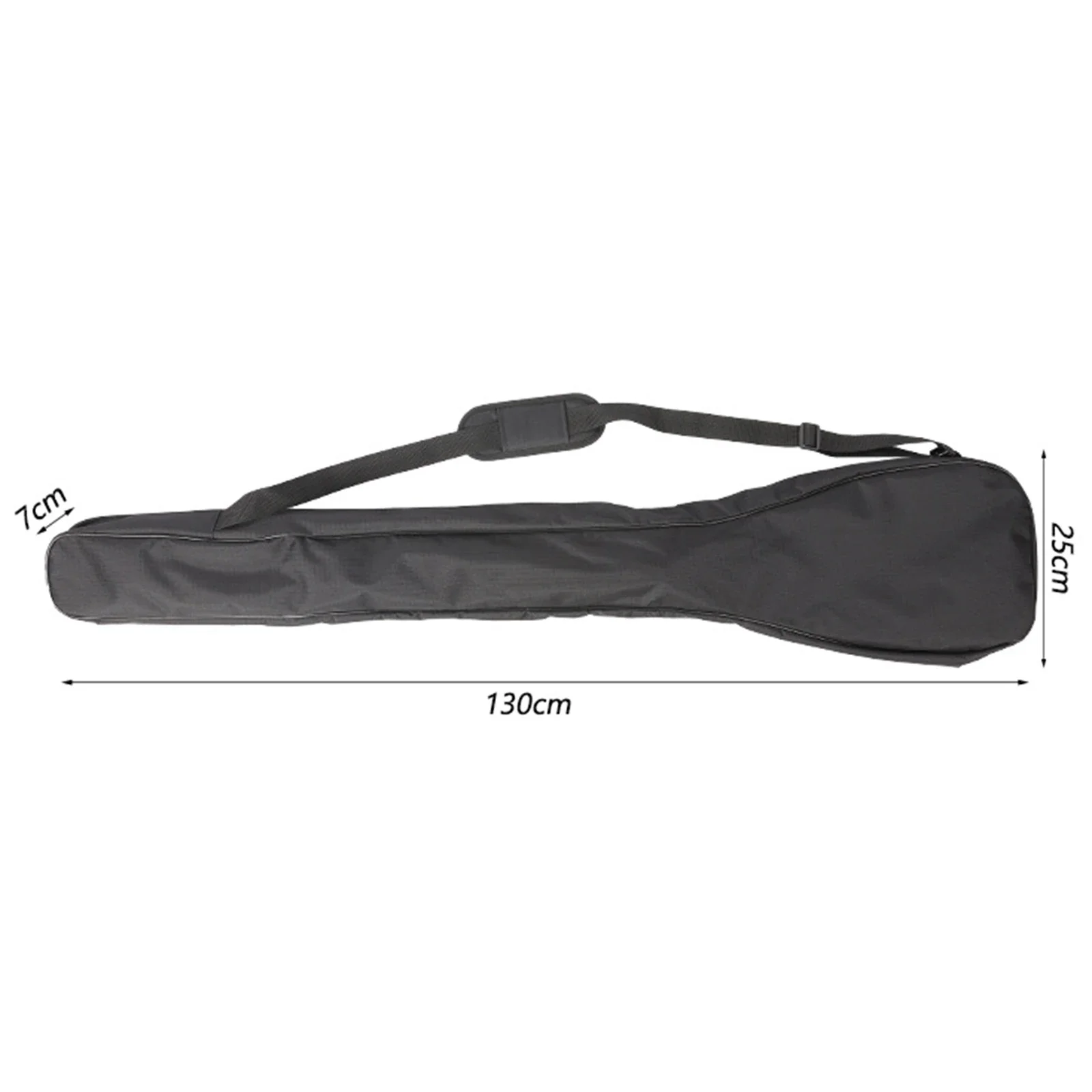 

Pouch Kayak Paddle Bag Black 130x25x7cm 600D Oxford Cloth Bump-proof Carrying Case Scratche-proof High Quality