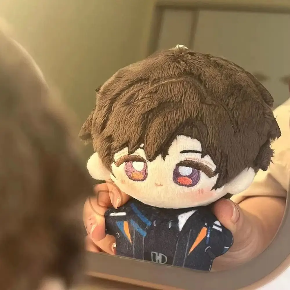 10 سنتيمتر الحب والمساحة العميقة أفخم دمية قلادة Xavier Zayne صغيرة لينة Caleb محشوة اللعب أنيمي تأثيري محشوة لعب لمحبي الأصدقاء #2
