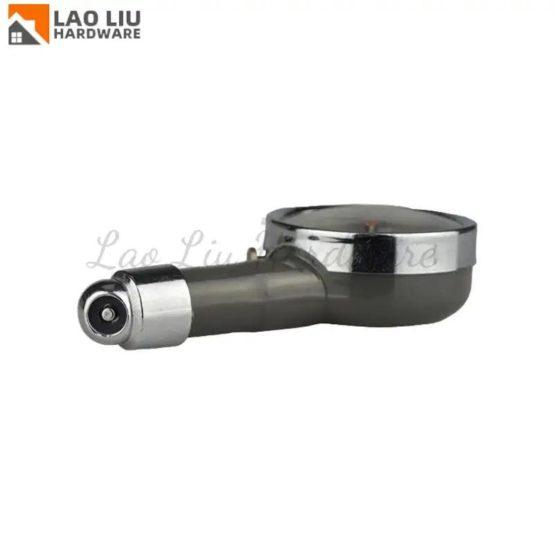 Auto Metal Truck Racing Autoband Luchtdrukmeter Autoband Meter Voertuig Tester Monitoring Systeem Meetinstrument