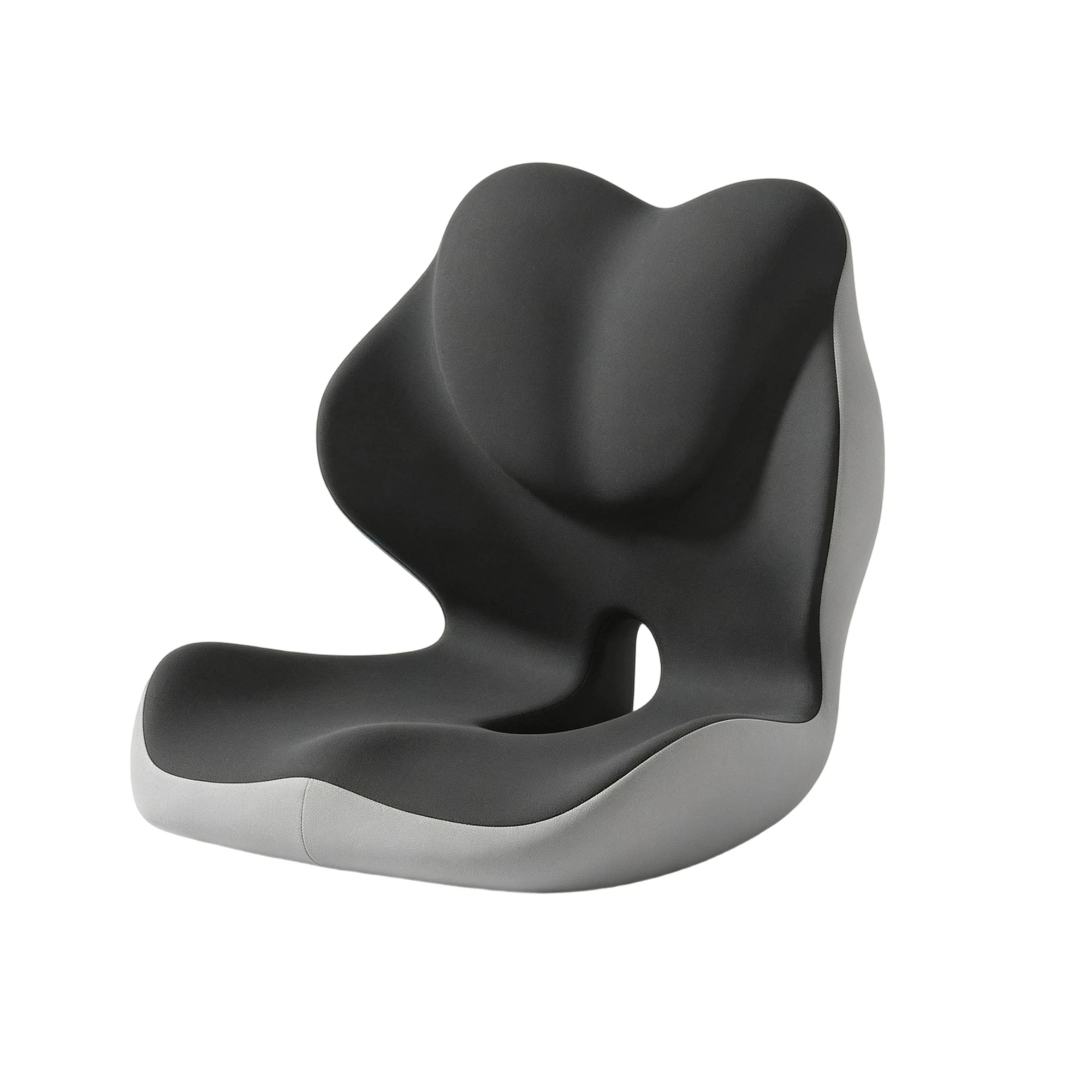 Memory Foam Chair Cushion Ergonomic Office Seat Cushion with Back Support