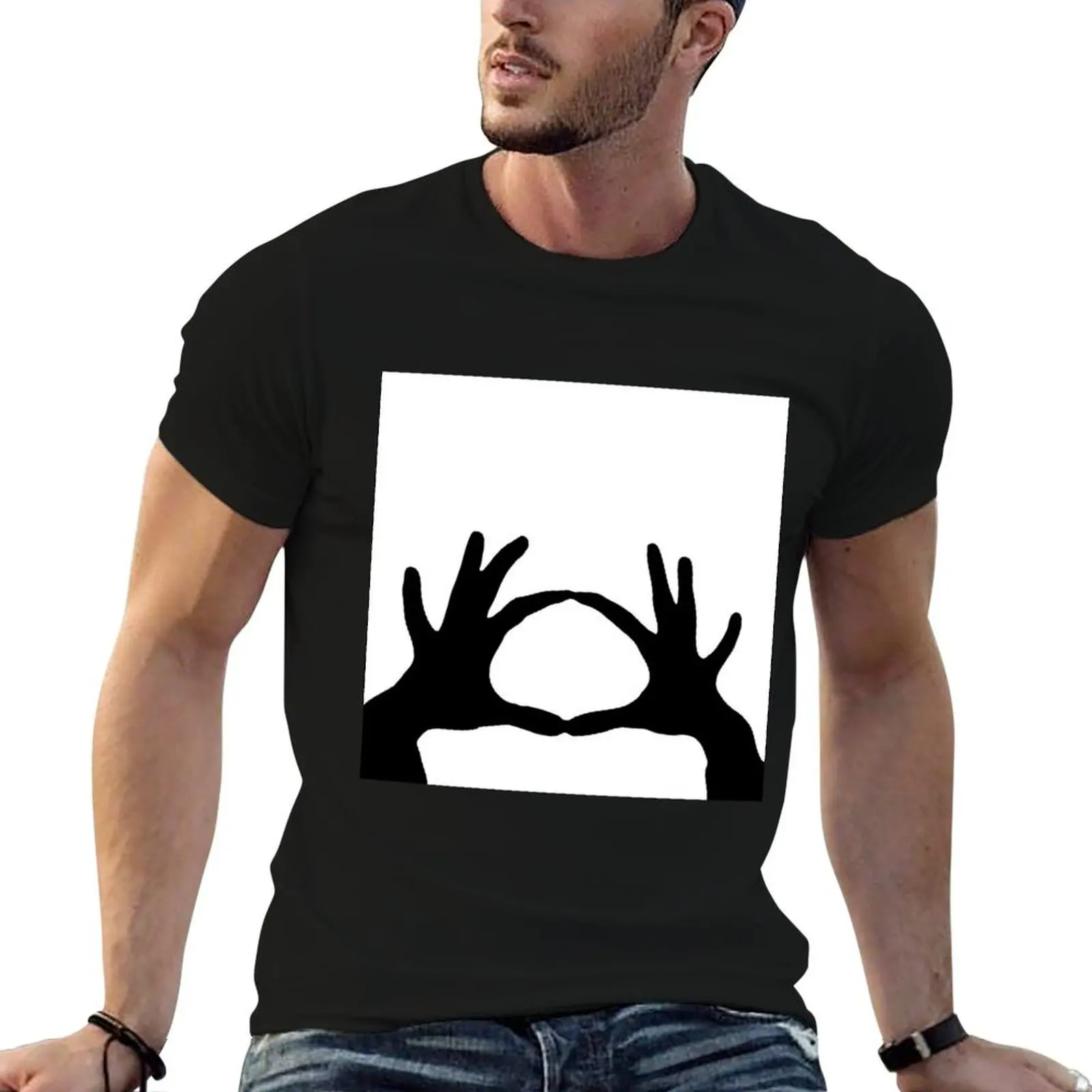 

3oh3 cover T-Shirt t shirts for man cotton funny man t shirts for men casual anime t shirts for man T-shirt