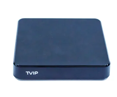 Nordic one Tvip 605se nordic one Linux Android dual OS 4K IP TV Box Quad 2.4G/5G WiFi TVIP605 Media Player Set Top Box stream