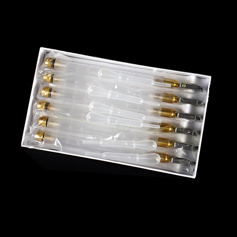 6PCS/pack Oil Glass Handle Cutter TC-17/30 /10/90/for TileGlass DIY Manual Glass Diamond Straight Head CuttingTool2-20mm