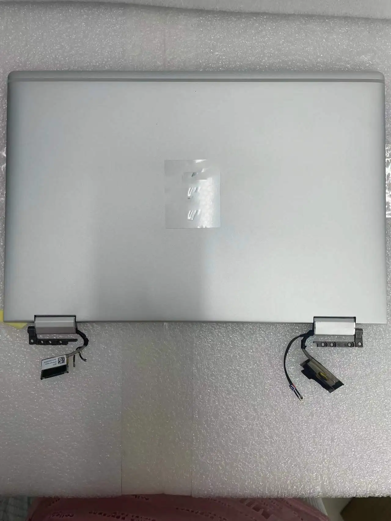 Imagem -03 - Fhd para hp Elitebook X360 1030 g3 Lcd Substituição da Tela de Toque Conjunto Completo com Dobradiças Tira L31868001 L31870-001 13.3