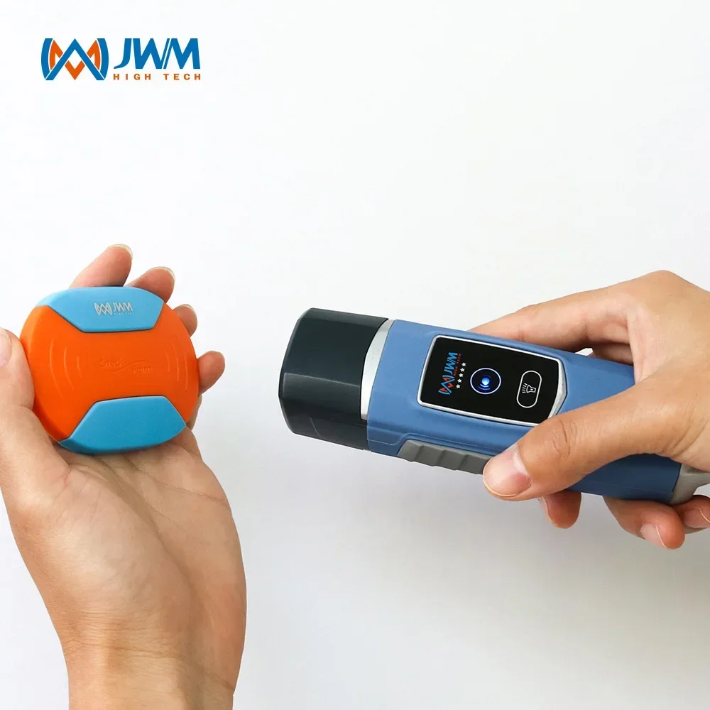 JWM WM-5000V4S Sistema di pattuglia per tour di guardia di sicurezza digitale con punto di controllo Rfid