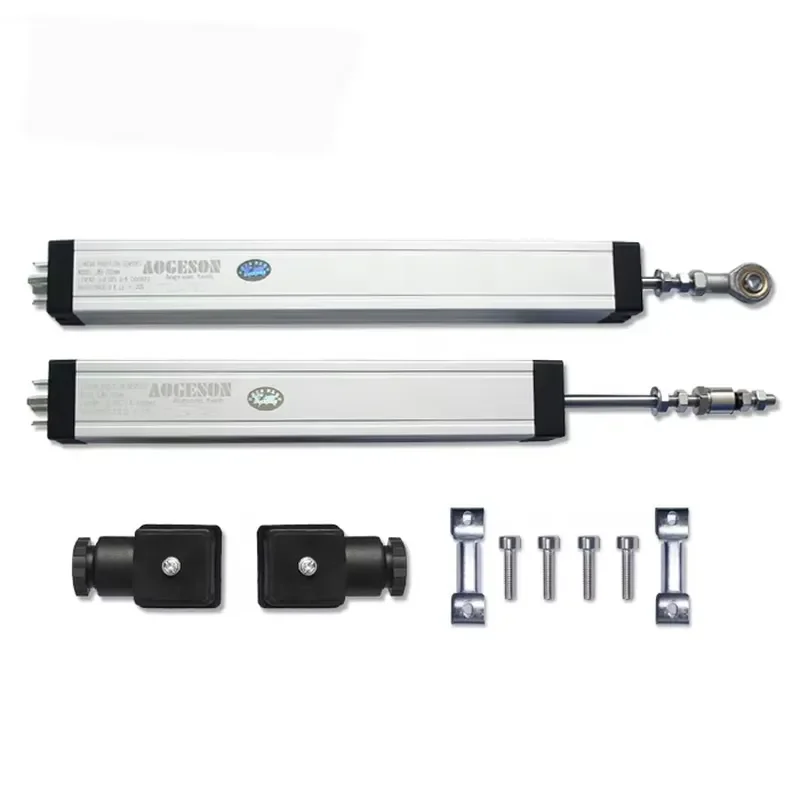 Linear position sensor LWH 50-1250 mm, transducer LWH-100, LWH-200, LWH-300, LWH-400, LWH-500, displacement transducer KTC