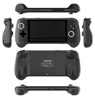 New Anbernic RG556 Retro Video Game Console 5.48-inch AMOLED Touch Screen Android 13 5g Wifi Bt5.0 5500mah Handheld Game Console