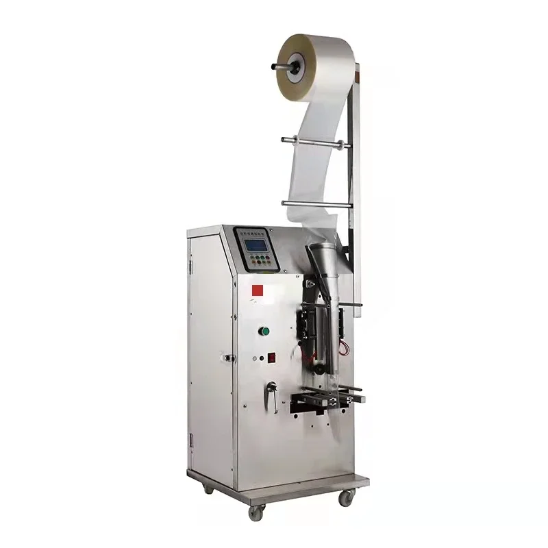 

New automatic chili oil and vinegar soy sauce pure liquid packaging machinery and equipment packing machine filling machine