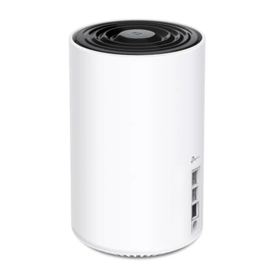 

Deco XE70 Pro AXE4900 Tri-Band WiFi 6E Mesh Router with 2.5G WAN/LAN and 1G LAN Ports 4.9Gbps Wi-Fi 2 900 Sq. Ft Coverage Suppo