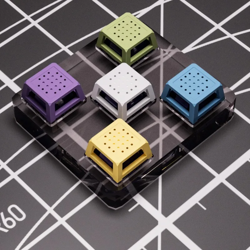 

Small Stool Themed Keycap Customized Metal Personalized Mechanical Keyboard 68 75 87 98 108 Universal Personalized Keycaps Gift