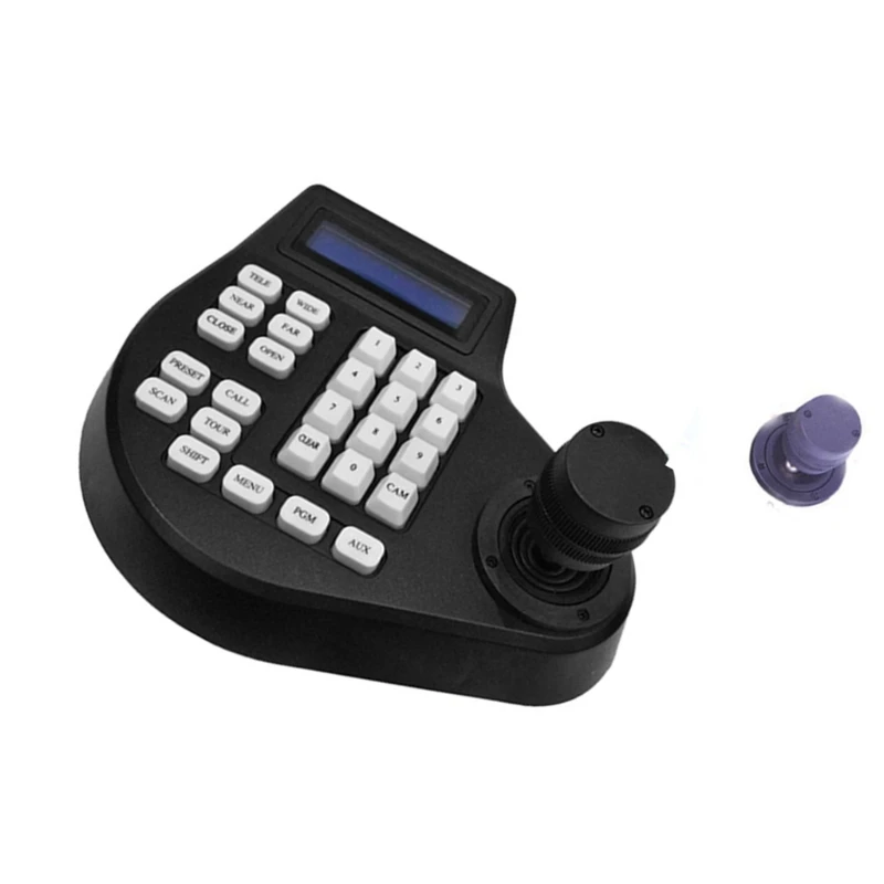 RS485 PTZ Controller with Multiple Support for Monitoring Cameras