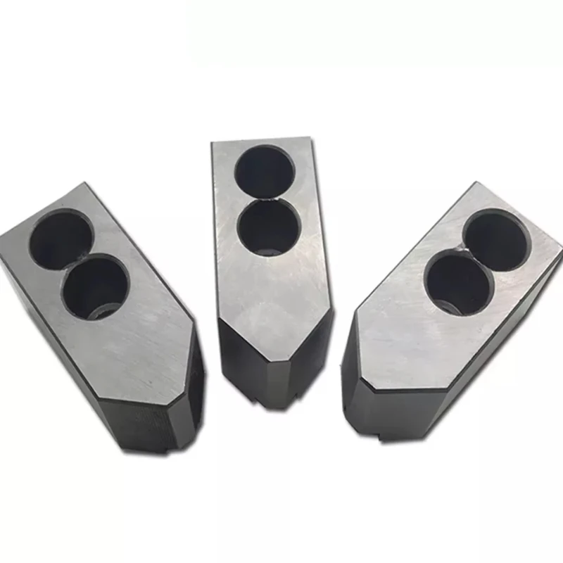 

5 inch 12 inch 60 90 120 degree lathe accessories numerical control cutting Toos bracket hydraulic chuck for standard soft jaw