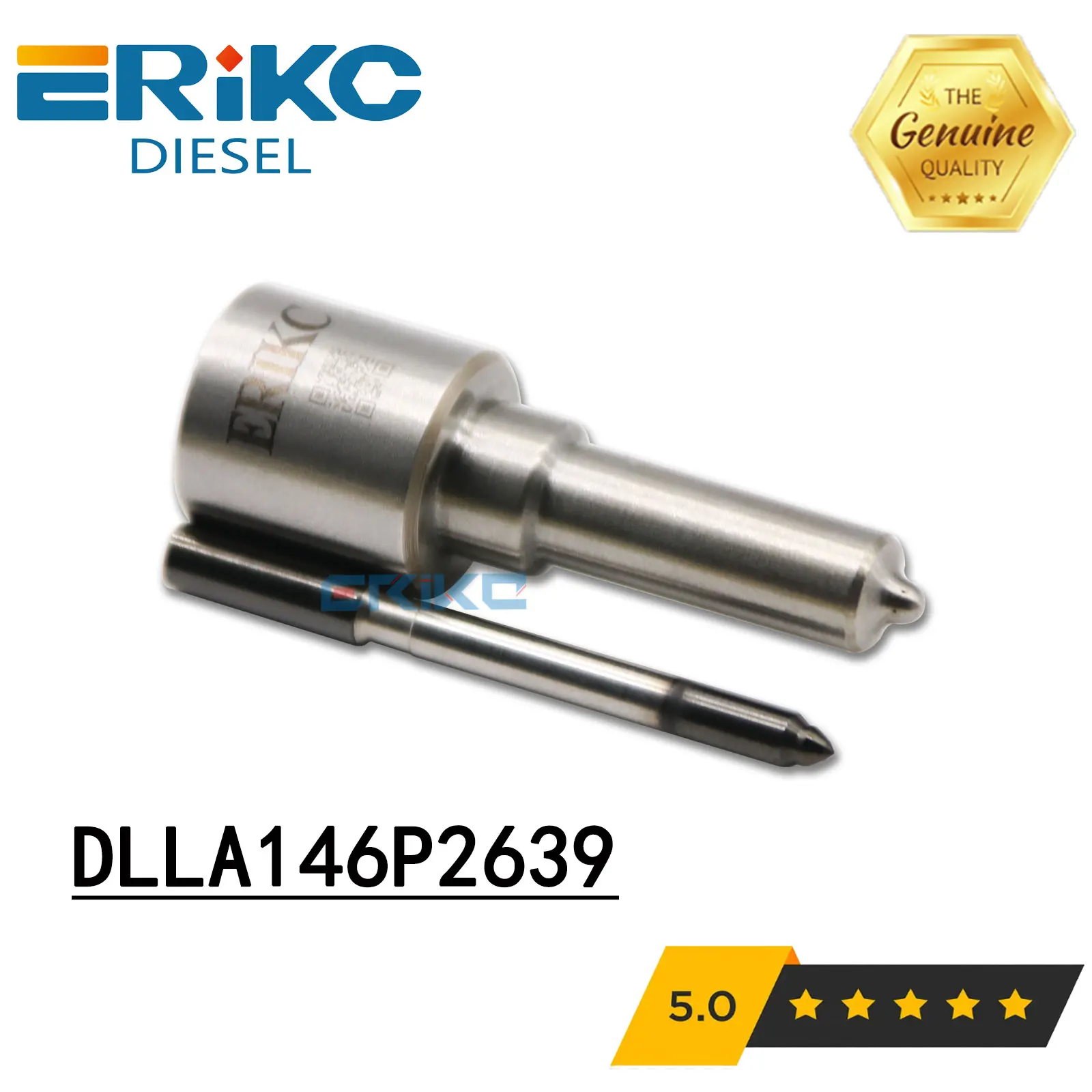 DLLA146P2639 Diesel Injector Nozzle CR DLLA 146 P 2639 Spray Parts Nozzle Atomizer DLLA 146P2639 For Bosch DLLA 146P 2639