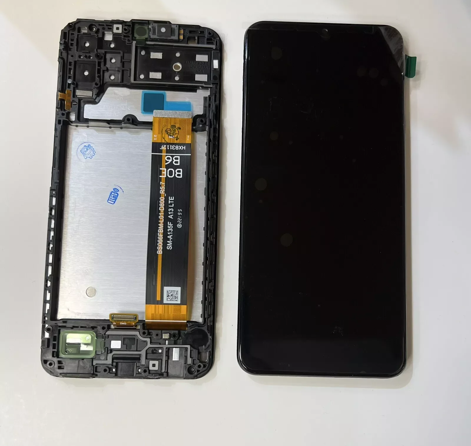 For Samsung Galaxy A13 SM-A135F/DS 4G LCD Display Screen Replacement