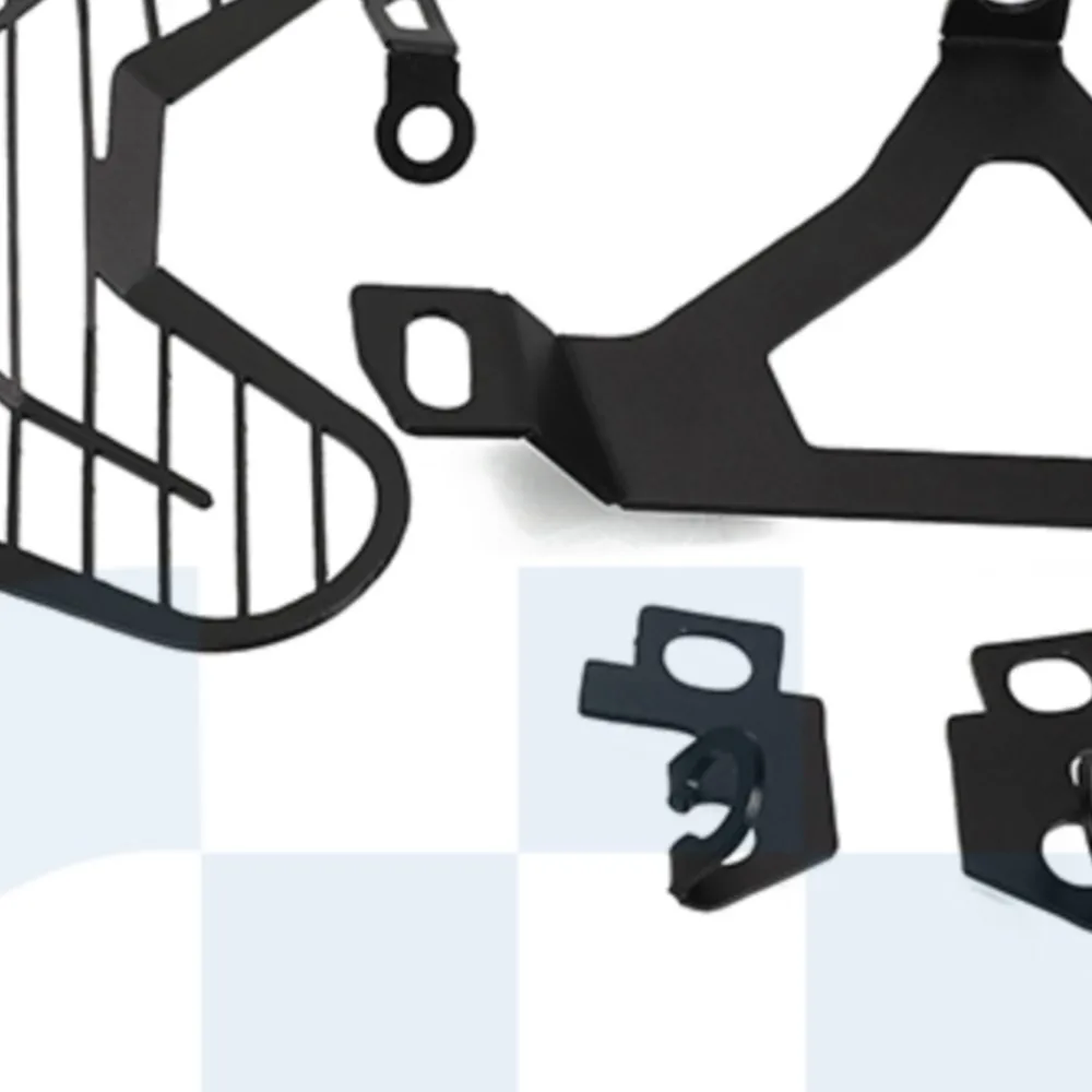 

For BMW R1300GS R 1300 GS 1300GS R1300 GS GS1300 1300GS 2023 2024 2025 Motorcycle Front Headlight Protector Guard Lense Cover