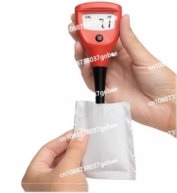HI98103 Portable acidity pH meter, measuring instrument, microcomputer pen acidity pH tester