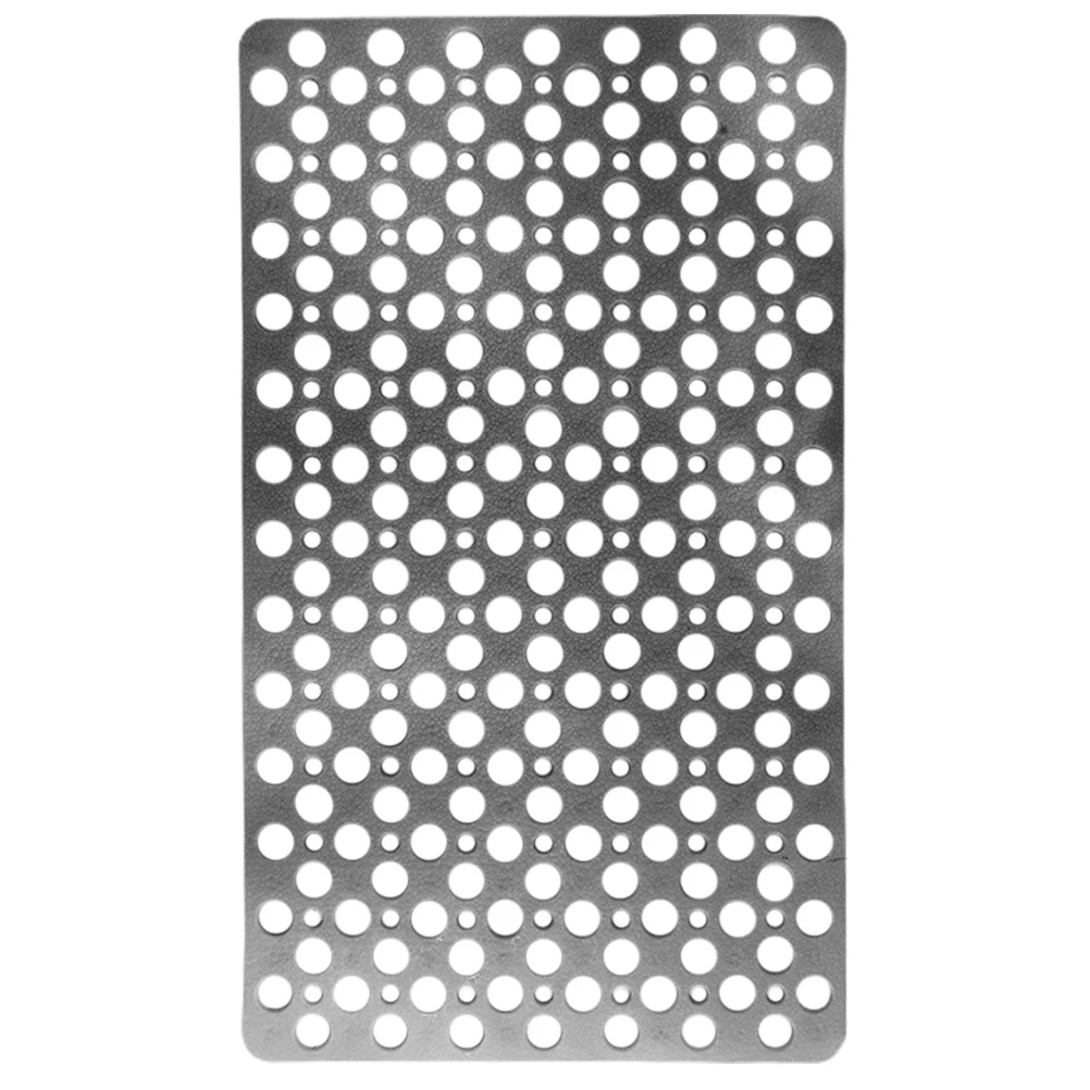 

Non slip Bath Mat Eco Friendly Safe Odorless Hydrophobic Suction Cups Tpe Splicing Mats Bathroom Carpet Floor Drainage Bathtub