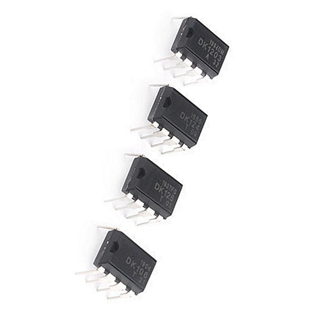 10PCS DK124 DIP8 DIP DK106 DK112 DK125 DK1203 DIP-8 Switching Power Supply IC In Stock