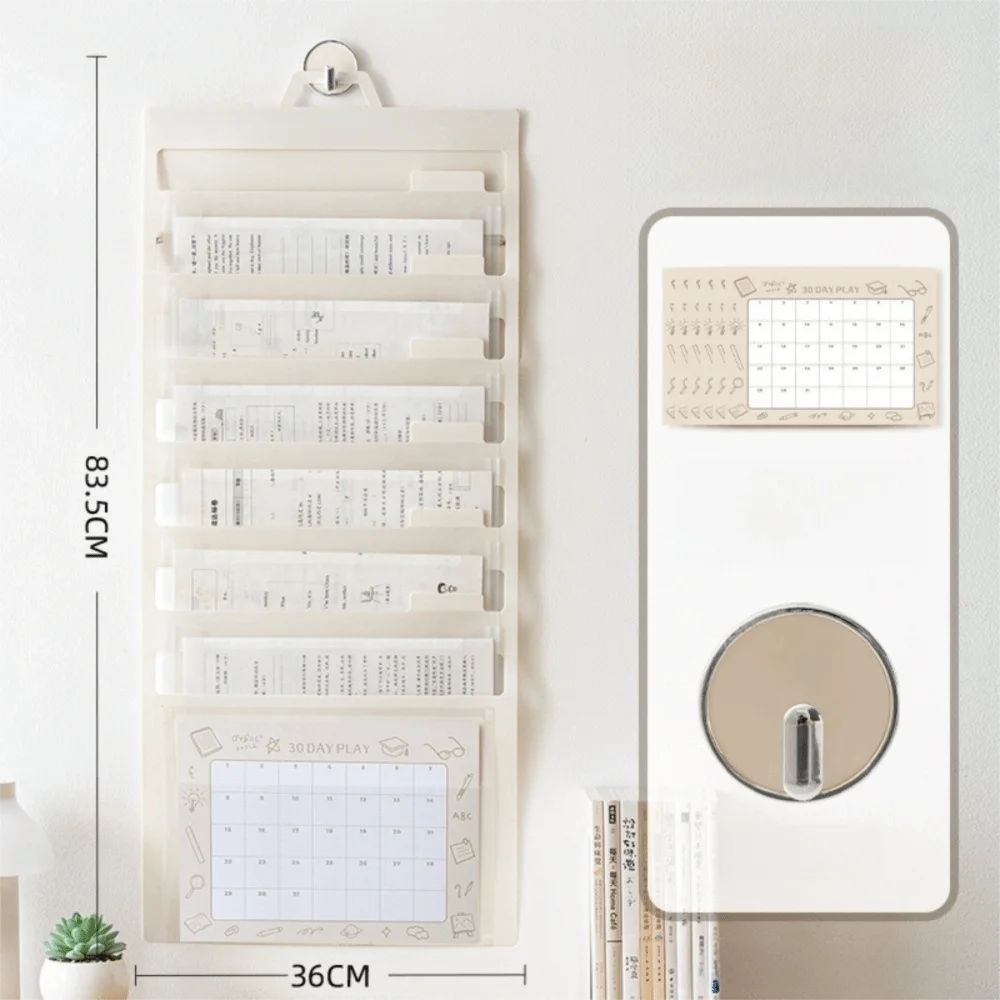 3/6/8 zakken Wandhangende map - File Folder Hanging recensie en prijs