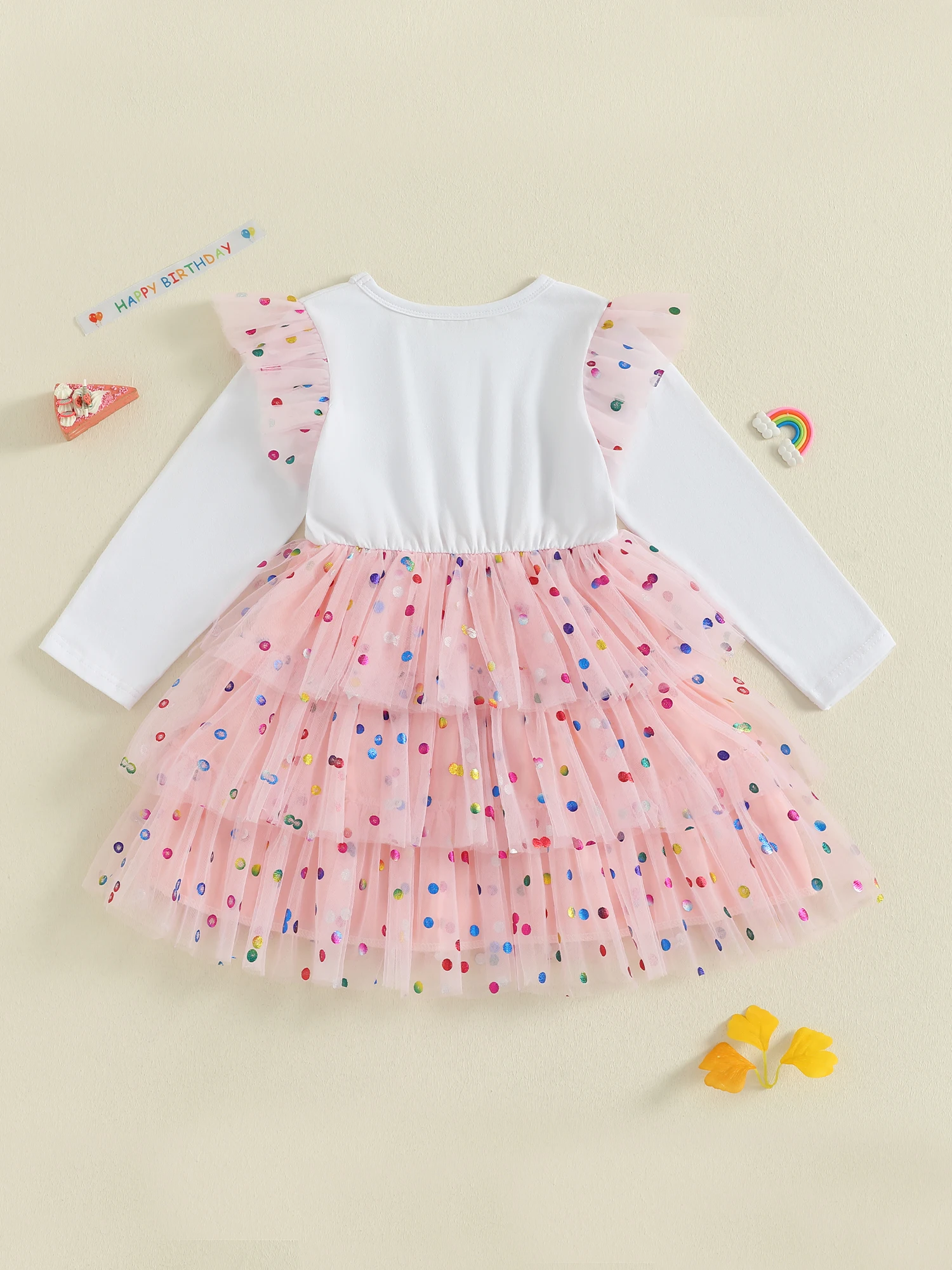 

Наряд на день рождения для маленьких мальчиков, блестящее платье трапециевидной формы из тюля в полоску со звездами и круглым вырезом, с короткими рукавами