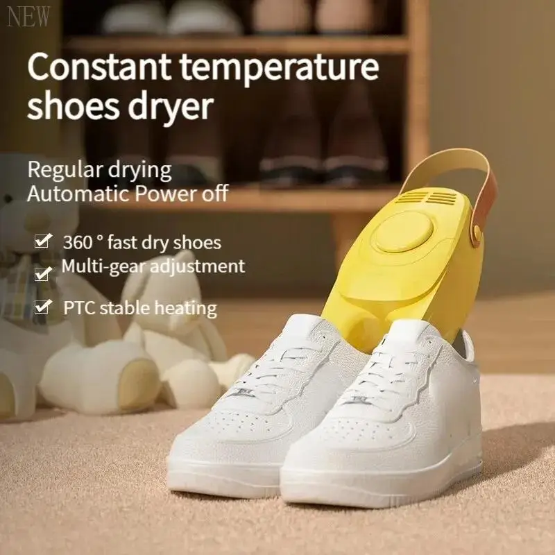 

NEW Shoe Dryer Boot Warmer ° Constant Temperature Drying Multifunction Rapid Heating Drying Machine