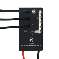 Flipsky 14-84 V 75100 Pro V2.0 VESC ESC Speed Controller For E-Skateboard Scooter Ebike With Aluminum PCB BLDC FOC