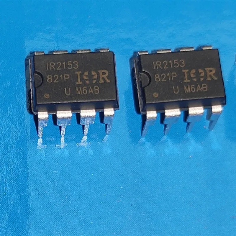 10pcs/lot 100% New IR2153 IR2153PBF DIP-8 In Stock