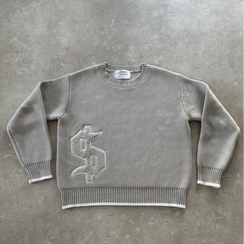 Thumbnail 2 - #6 Cheapest Mens Classic Knit Pullovers Deals You Can Get