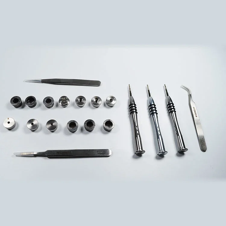 High Speed Handpiece Cartridge Repair Tools  Maintenance Tools Box for Cartridge fast shipping