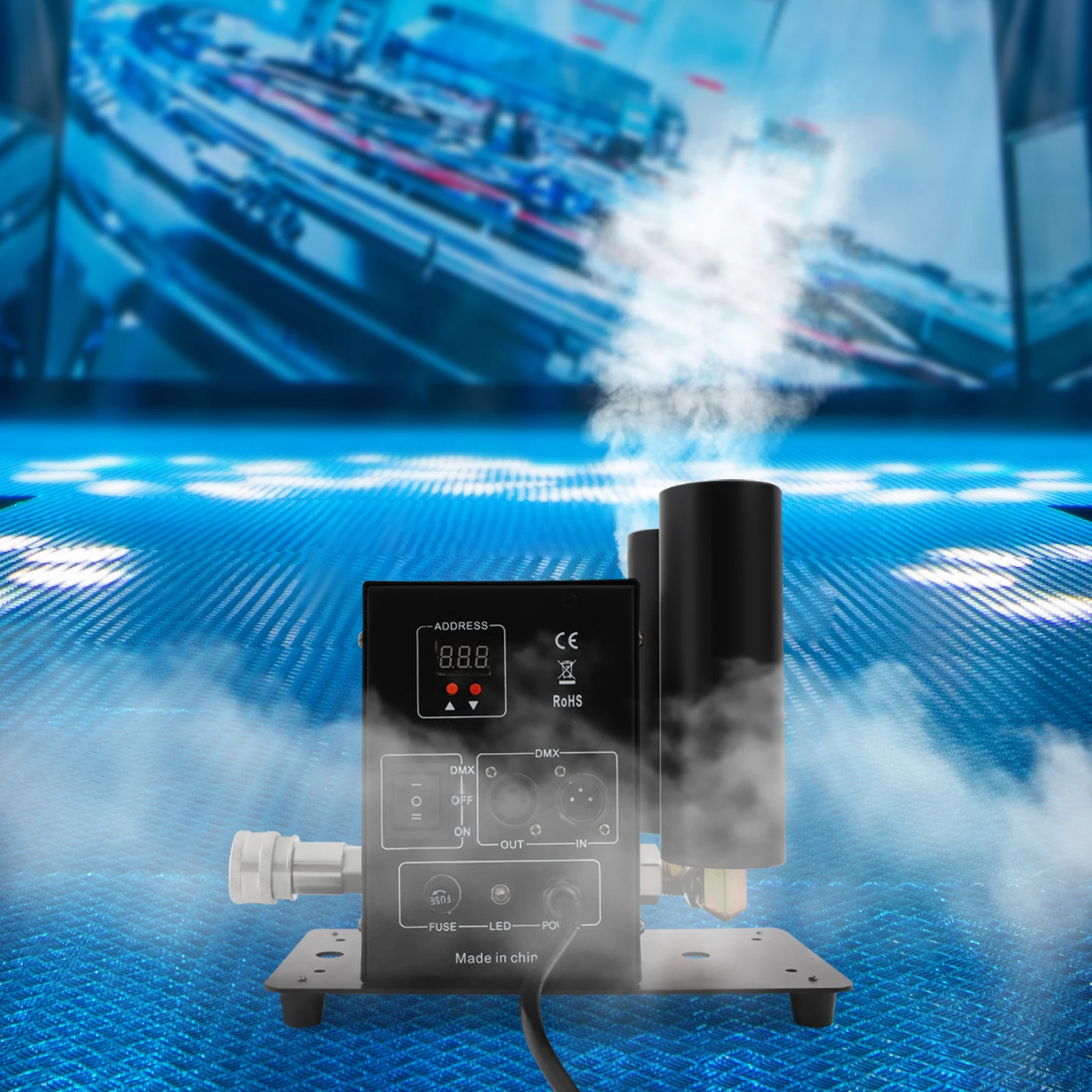 Modern 150W CO2 Jet…