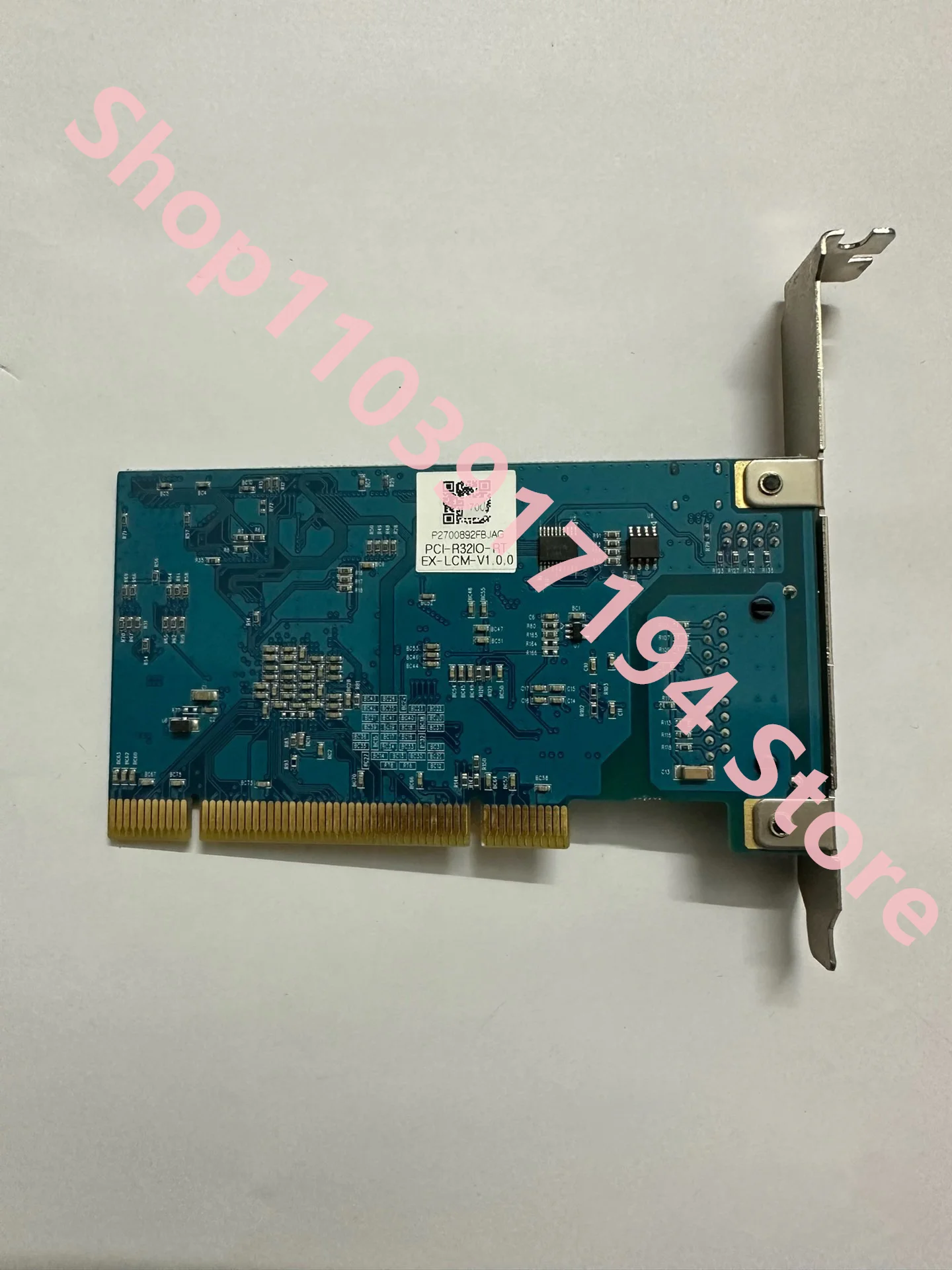 FOR  AJINEXTEK  AXT PCI-R32IO-RT EX-LCM-V1.0