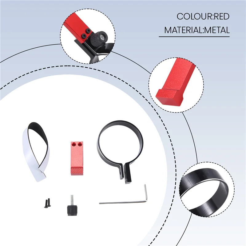 ABWE-Eenhandbediening Adapter Zender Stuurwiel Voor RC Auto Traxxas TQI Afstandsbediening TRX-4 TRX6 Slash Summit