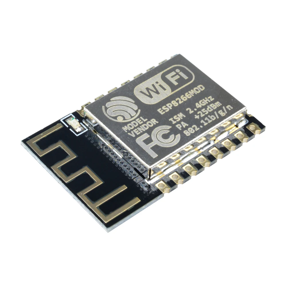 ESP8266 ESP-12F WIFI Model Upgrade Afstandsbediening Draadloze WIFI Module ESP12F ESP8266-12F SMD-22 Inkapseling 1 st/5 stks Groothandel