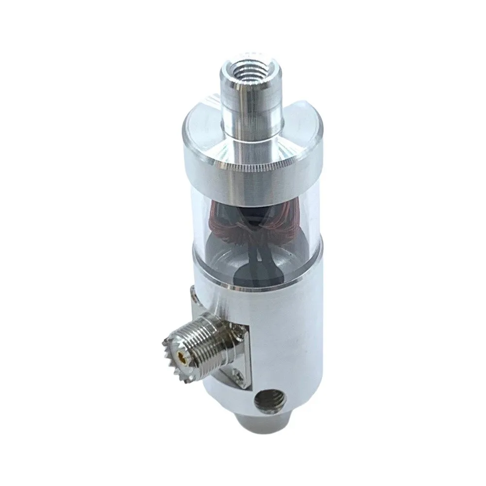 For Amateur Radio Setup Silver Ferrite Balun 1 1 Ferrite Balun For Dipole Antennas Ferrite Balun Multi Angle Design