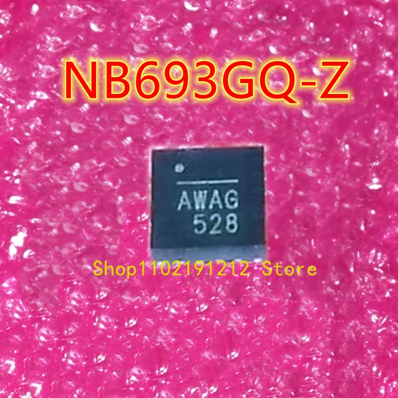 NB693GQ-Z AWAG AWAH AWAJ AWA QFN-16