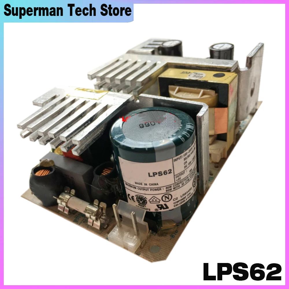 

Промышленный силовой модуль +5V16A LPS62