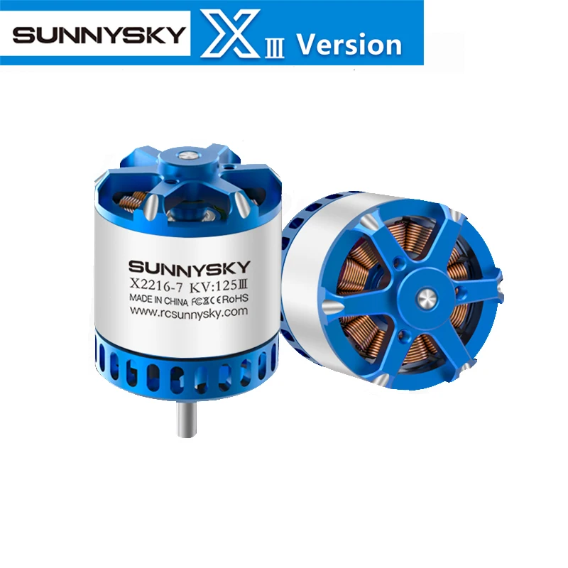 Sunnysky X2216-III Brushless Motor: The Complete Guide to
