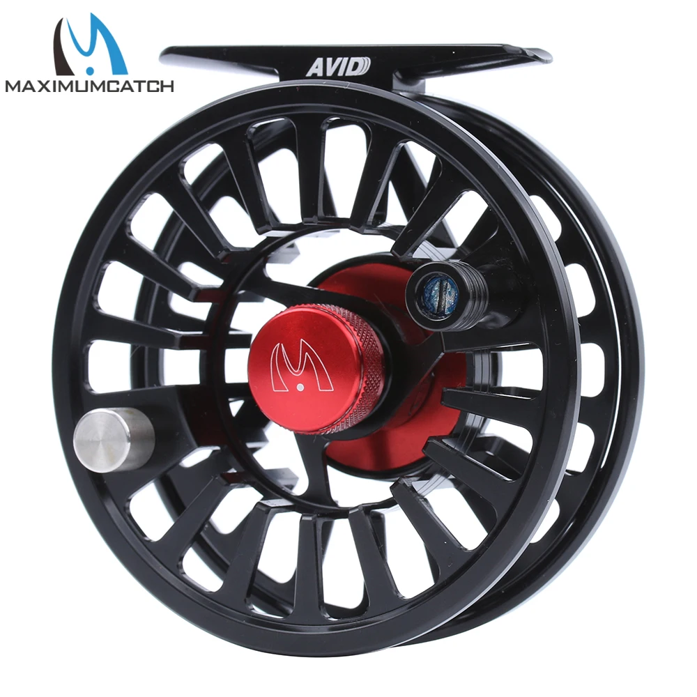 Imagem -05 - Maximumcatch-fibra de Carbono Fly Fishing Rod Água Salgada 30t sk 810wt Cnc Usinado Micro Ajuste Arraste Fly Reel e Linha Combo