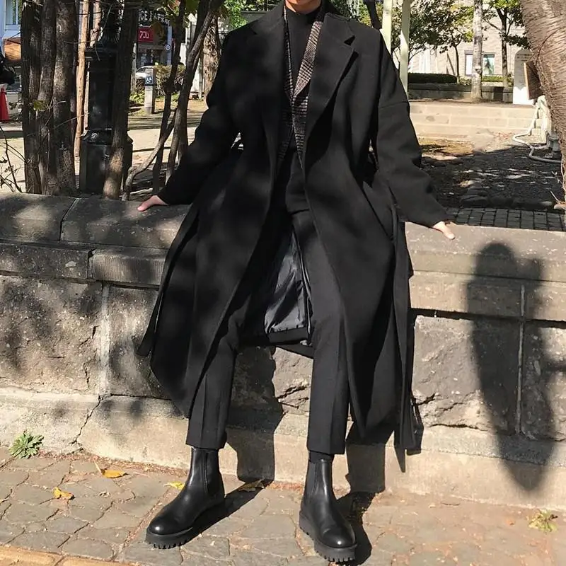 

Wool Blend Coat Man Check Men Sweetheart Neck Curved Rounded Feminine Pretty Cute Adorable Lovely Beautiful Charming Delightful