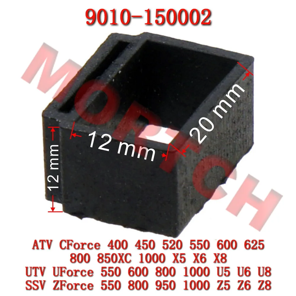 Оригинальное резиновое кольцо, вспомогательное реле 9010-150002 для ATV CF400 CF500 CF600 CF625, аксессуары для мотоциклов