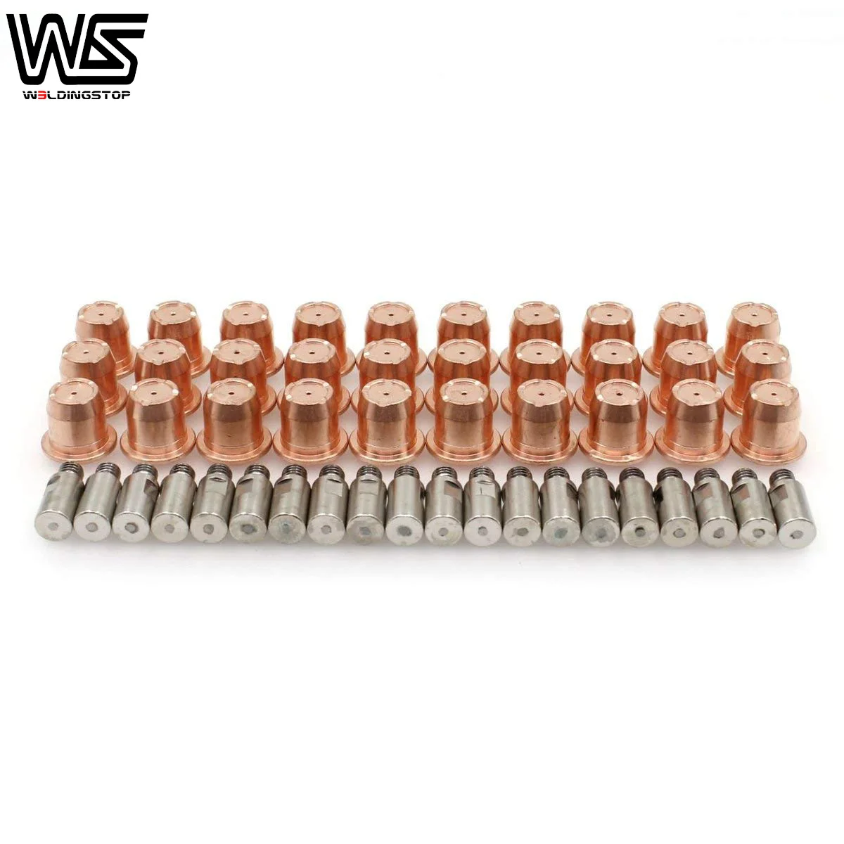 95136-97994-91814-plasma-cutter-s45-torch-drag-tip-0040''-10mm-electrode-replacement-parts-qty-50