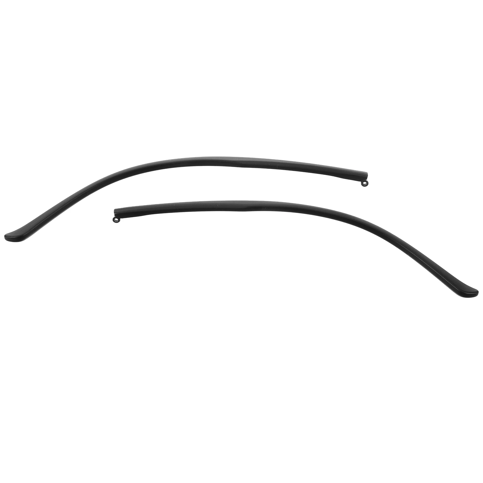 

Glasses Legs Accessories Black Universal Eyeglasses Replacement Temple Parts Repair Kit Sunglasses Compatibility TR90 Material