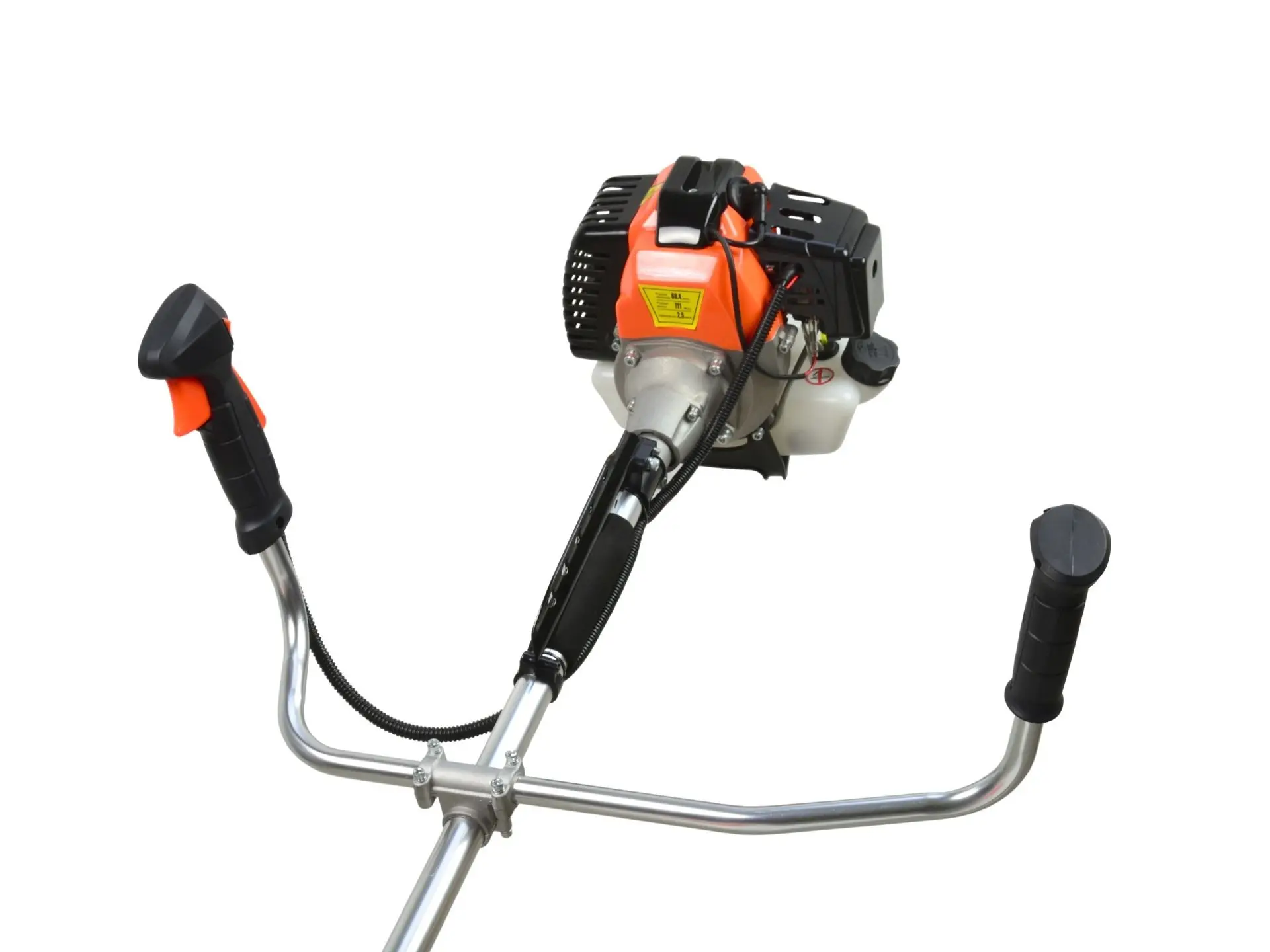 Power String Trimmer 52cc Two-stoke air Cooled With Mental Blade and Nylon Blade Single Cylinder  Brush Cutter
