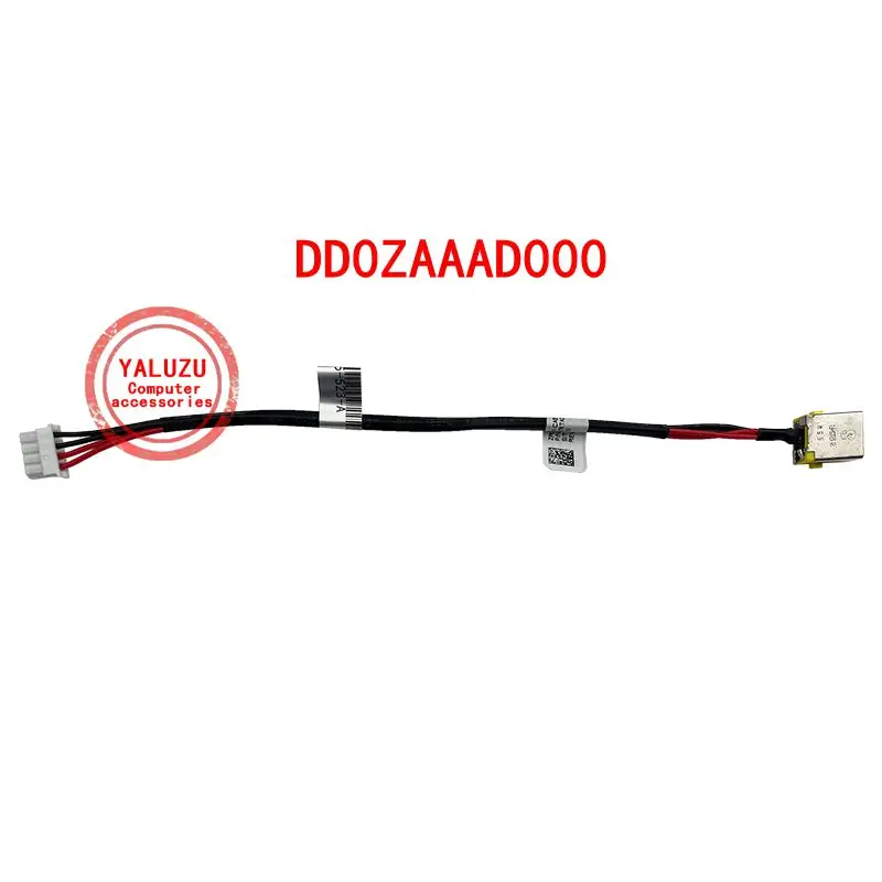 

Laptop DC Power Jack Cable For ACER E5-522 E5-523 E5-532 E5-552 E5-553 E5-573G E5-573 E5-574 E5-774 E5-575 E5-576 V7-481 F5-573G