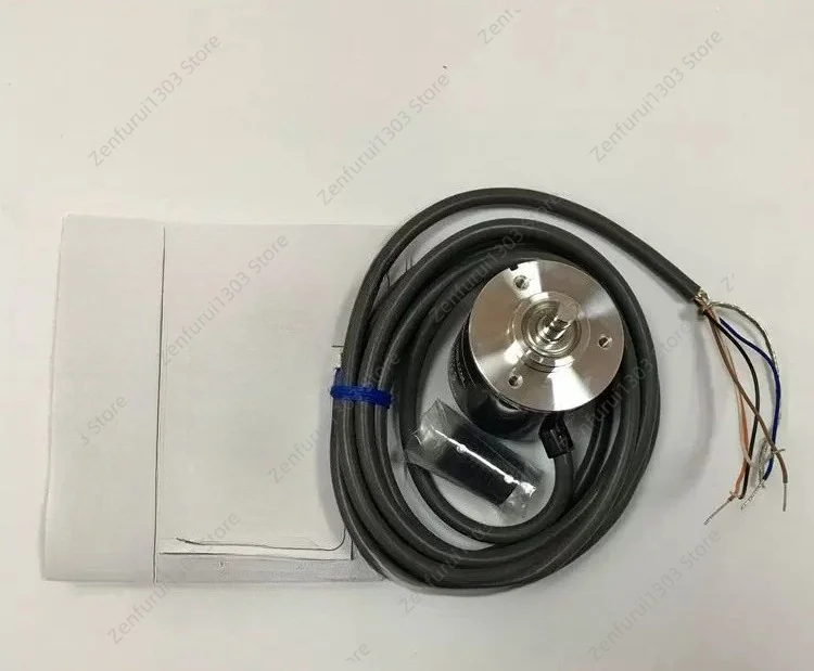 Encoder E6B2-CWZ6C 360P/600P/1000P, DC24V, ABZ, 3-wire output