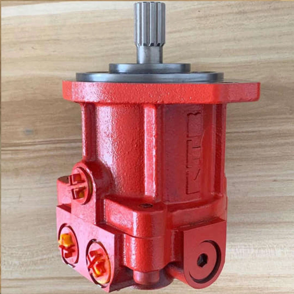 Excavator Fan Motor EC360 EC360B hydraulic pumps fan pump 14531612 for Volvo Fan Motor VOE14533496 14533496