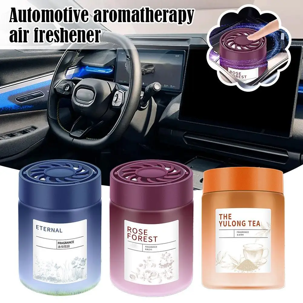 

Car Mounted Perfume Seat, Solid Ointment, Car Fragrance, Air Freshener, Fragrance, Car Interior Accessories
