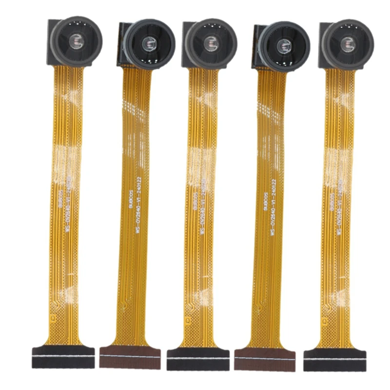 Módulo de câmera N11R-OV2640 para módulo de câmera ESP32 CAM 2MP 160 graus de visão noturna MIPI DVP módulo de lente 24PIN